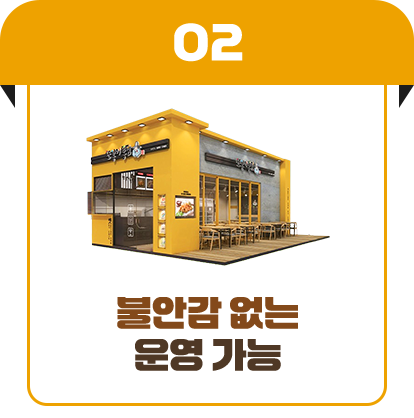 불안감 없는 운영 가능